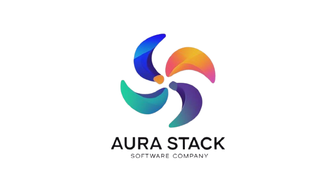 AuraStack Logo